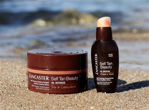 lancaster self tan review